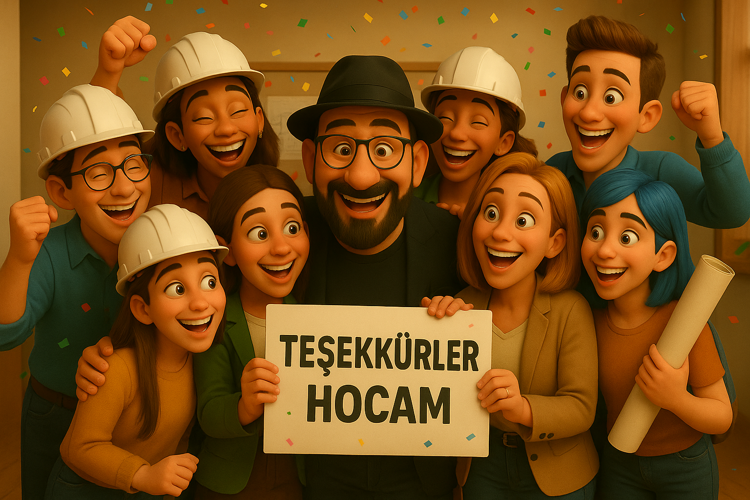 Mutlu Yorumlar