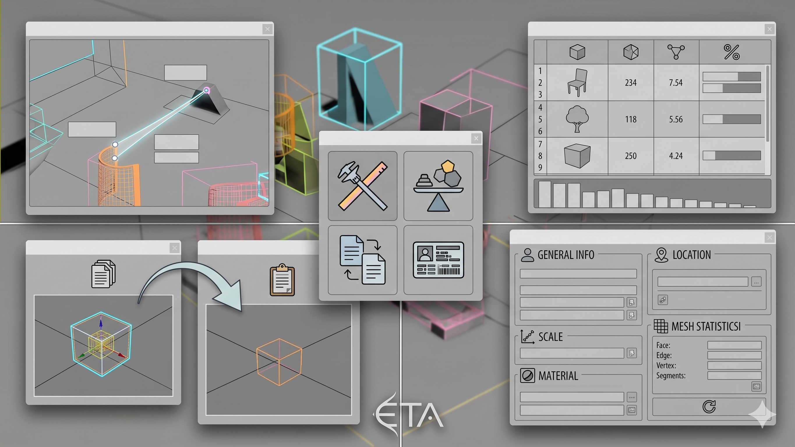 Ücretsiz 3ds Max Scriptleri