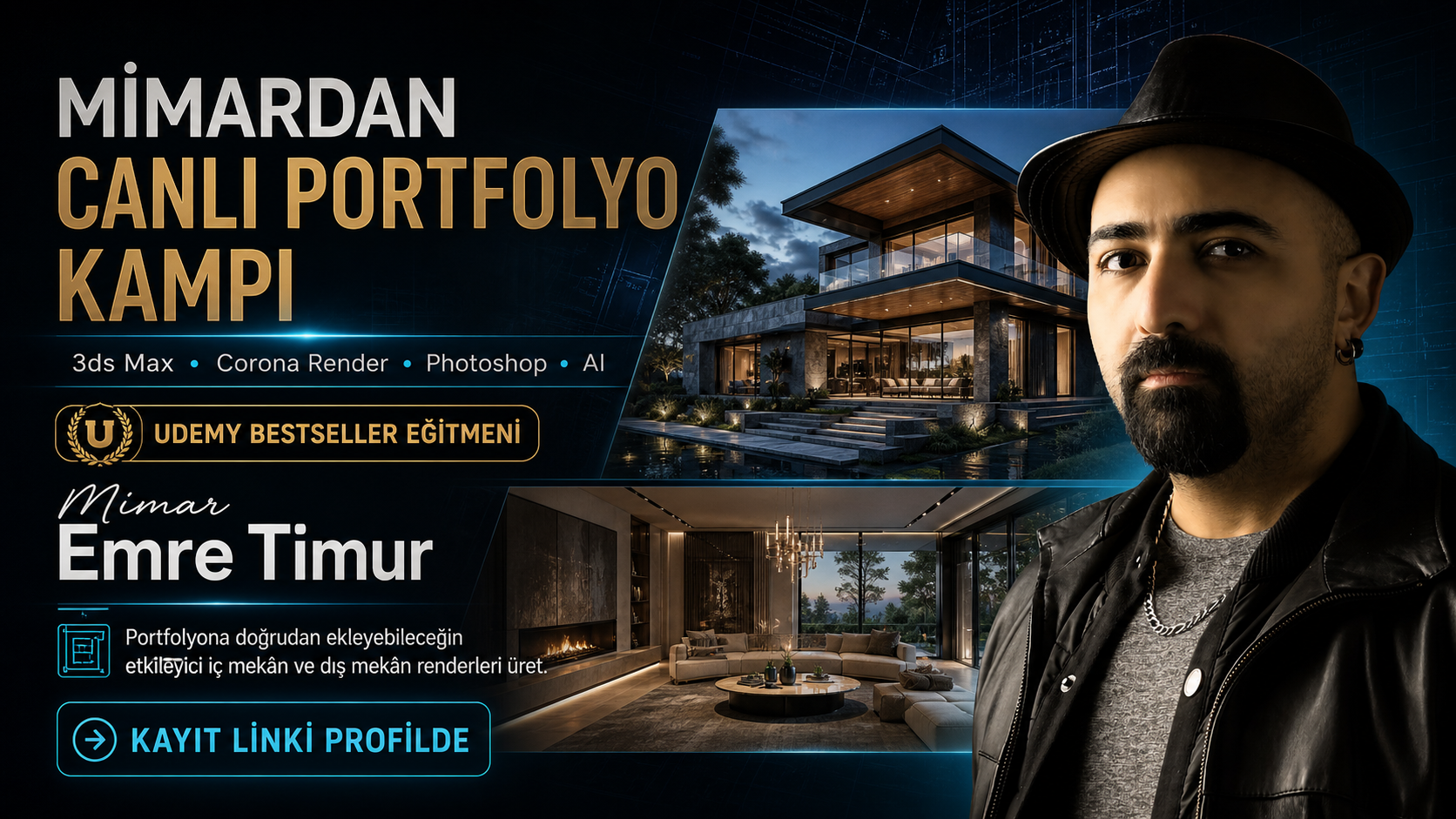 PORTFOLYO KAMPI KAYITLARI BAŞLADI