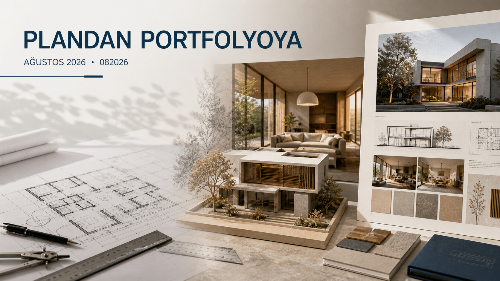Plandan Portfolyoya